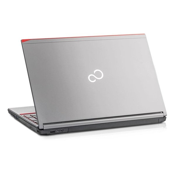 Fujitsu Lifebook E756 Core i5 6200U (6-gen.) 2,3 GHz / 16 GB / 960 SSD / 15,6'' FullHD / Win 10 Prof. (Update) + kamerka