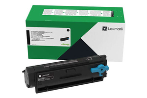 Oryginalny Toner Czarny Lexmark MS331 (55B2H00)