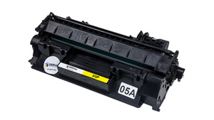 Toner zgodny z 05a CE505A 3K Black marki DDPrint v. VIP do HP LaserJet P2035/P2035n/P2050/P2055d/P2055dn/P2055x