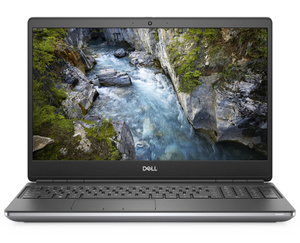 Dell Precision 7550 Core i7 10850H (10-gen) 2,7 GHz / 32 GB / 480 SSD / 15,6'' FullHD / Win 11 Pro