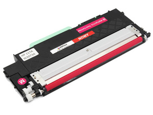 Toner zgodny z HP 117A W2073A Magenta 0.7K marki DDPrint do HP Color LaserJet 150a/150nw/178nw/179fnw