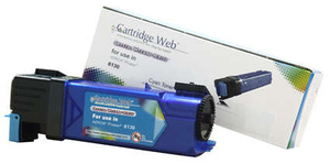 Zamiennik Xerox 106R01282 1k Cyan toner marki Cartridge Web do Phaser 6130