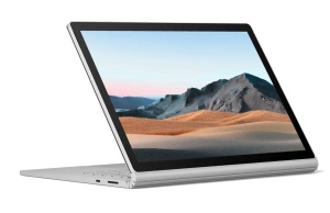 Microsoft Surface Book 3 2w1 Core i5 1035G7 / 8 GB / 256 GB / 13,5'' 3000x2000 dotyk / Win 11 Pro