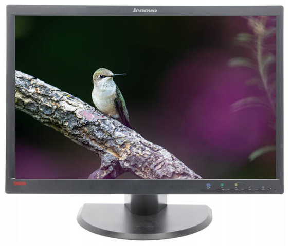 Lenovo ThinkVision L2251pwD / Klasa A-