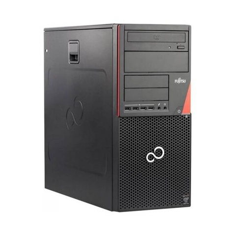 Poleasingowy Komputer Fujitsu Esprimo P920 Tower Core i5 4690 (4-gen.) 3,5 GHz / 16 GB / 480 SSD / DVD / Win 10 Prof. (Update)