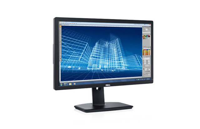 Monitor Poleasingowy Dell UltraSharp U2413 / Klasa A-