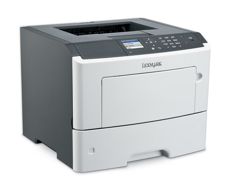 Drukarka laserowa Lexmark MS610dn (przebieg 30-50 tyś.)