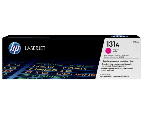 Oryginalny Toner HP 131A CF213A do HP Color 1.8k Magenta 