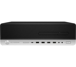 HP EliteDesk 800 G5 SFF Core i5 9500 (9-gen.) 3,0 GHz / 32 GB / 960 SSD / Win 11 Pro