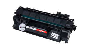 Toner zgodny z 05A CE505A 2,3K Black marki DDPrint do HP LaserJet P2035/P2035n/P2055d/P2055dn/P2055x