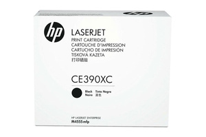 Oryginalny Toner Czarny HP LaserJet Enterprise M602, M603, M4555 (90XC CE390XC)