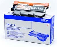 Oryginalny Toner TN-2210 do Brother 1.2k Black