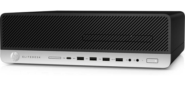 Komputer Poleasingowy HP EliteDesk 800 G5 SFF Core i7 9700 (9-gen.) 3,0 GHz / 16 GB / 960 SSD / Win 11 Pro