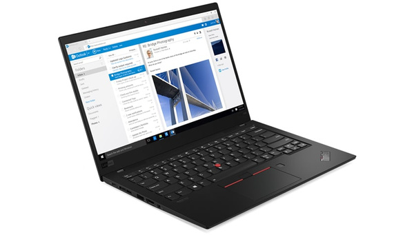 Lenovo ThinkPad X1 Carbon Gen 7 Core i5 8365u (8-gen.) 1,6 GHz / 16 GB / 960 SSD / 14" FullHD dotyk / Win 11 Pro