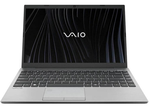 Powystawowy Laptop Sony Vaio VMNC71429-SL Core i7 1255U / 16 GB / 2 TB SSD / 14" FullHD / Win 11 / srebrny