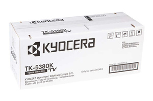 Oryginalny Toner Kyocera TK5380K, TK-5380K, 1T02Z00NL0 13k Black do Kyocera ECOSYS MA4000 PA4000