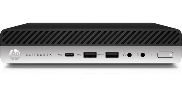 Komputer Poleasingowy HP EliteDesk 800 G3 Mini Core i5 7500 (7-gen.) 3,4 GHz / 16 GB / 960 SSD / Win 10 Pro