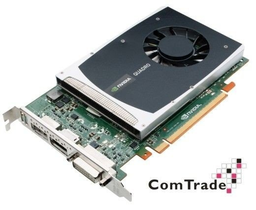 Karta graficzna Nvidia Quadro K2000D