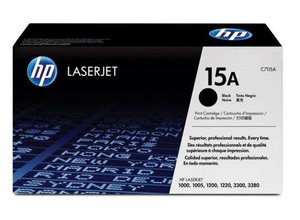 Oryginalny Toner HP 15A C7115A do HP 2.5k Black