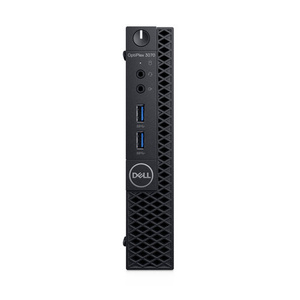 Dell Optiplex 3070 Tiny Core i5 9500T (9-gen.) 2,2 GHz (6 rdzeni) / 64 GB / 960 SSD / Win 11 Prof.