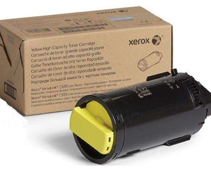 Xerox Toner Phaser 6510 106R03483 Yellow