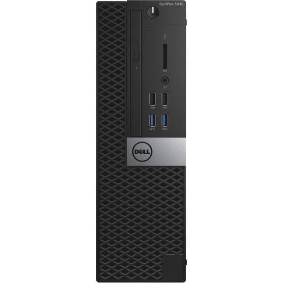 Komputer Poleasingowy Dell Optiplex 5040 SFF Core i3 6100 (6-gen.) 3,7 GHz / 16 GB / 480 SSD / Win 10 Prof. (Update)