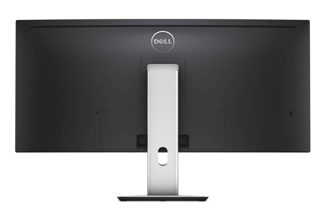 Monitor Poleasingowy Dell UltraSharp U3415W z głośnikami, zakrzywiony