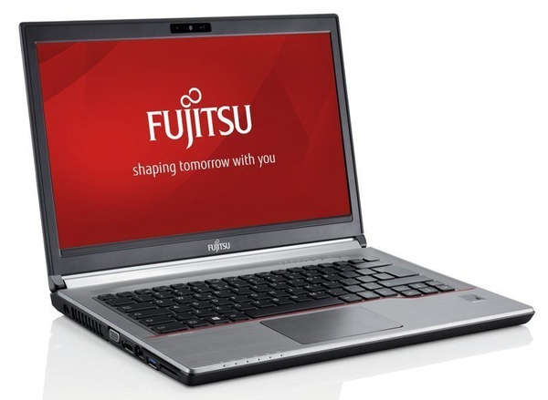 Fujitsu Lifebook E746 Core i5 6300U (6-gen.) 2,4 GHz / 4 GB / 240 SSD / 14'' / Win 10 Prof. (Update)