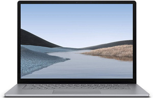 Microsoft Surface Laptop 3 Core i5 1035G7 1,2 GHz / 8 GB / 256 SSD / 15'' 2K dotyk / Win 11 Pro / srebrny / Klasa A-