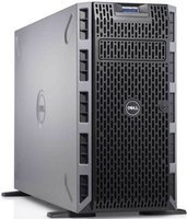 Dell PowerEdge T630 2 x Xeon E5-2630 v3 (8 rdzeni) 2,4 GHz / 32 GB / - / PERC H730 / 2 x zasilacz