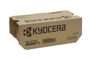 Oryginalny Toner Kyocera TK3130, TK-3130, 1T02LV0NL0 25k Black do Kyocera FS4200, FS4300, M3550idn, M3560idn