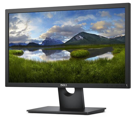 Monitor Poleasingowy Dell E2218HN LED TN / 22 cale / 1920x1080 / 5ms / 1x HDMI / 1x VGA