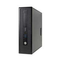 HP EliteDesk 800 G1 SFF Core i3 4130 (4-gen.) 3,4 GHz / 4 GB / 120 SSD / Win 10 Prof. (Update)