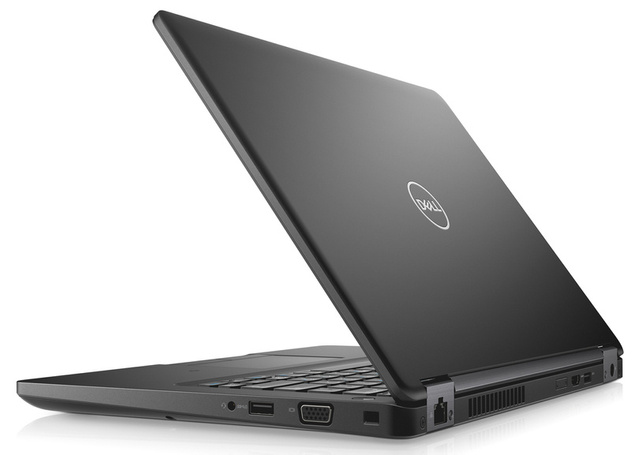 Poleasingowy Laptop Dell Latitude 5490 Core i5 8250U (8-gen.) 1,6 GHz / 4 GB / 240 SSD / 14'' FullHD, dotyk / Win 11 Prof.