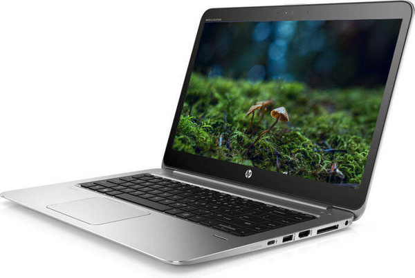 Poleasingowy Laptop HP EliteBook Folio 1040 G1 Core i7 4600U (4-gen.) 2,1 GHz / 8 GB / 480 SSD / 14'' HD+ / Win 10 Prof. (Update)