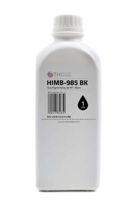 Butelka Black HP 1L Tusz Pigmentowy (Pigment) INK-MATE HIMB985