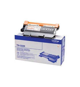 Oryginalny Toner TN-2220 do Brother 2.6k Black do Brother HL-2130/2135W/2240/2240D/2250DN/2270DW/ DCP-7055/7055W/7057/7057E/ 7060D/7065DN/7070DW/ MFC-7360N/7460DN/7860DW