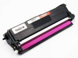 Zgodny z Brother TN423M Magenta 4k toner marki DDPrint do Brother HLL8260CDW/HLL8360CDW/ DCPL8410CDW/MFCL8690CDW/MFCL8900CDW