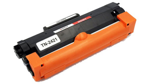 Toner Zamienny Brother TN-2421 / TN2421 3k Black DDPrint do Brother DCP-L2512D/L2532DW/L2552DN/HL-L2312D/L2352DW/L2372DN/MFC-L2712DN/L2712DW/L2732DW/L2752DW