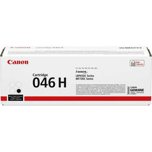 Oryginalny Toner 046H do Canon 6.3k Black 