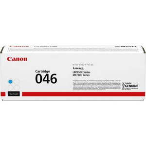 Oryginalny Toner 046 do Canon 2.3k Cyan 