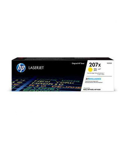 Oryginalny Toner HP 207X W2212X 2.4k Yellow do HP Color LaserJet Pro M255dw/M255nw/M282nw/M283cdw/M283fdn/M283fdw