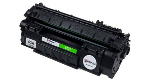 Toner zgodny z HP 53A Q7553A 3K Black marki DDPrint Eco do HP LaserJet P2014 P2015 P2015d P2015dn P2015n P2015x M2727