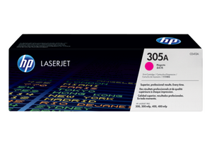 Oryginalny Toner HP 305A CE413A do HP 2.6k Magenta