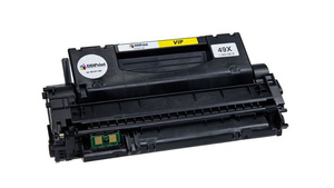 Toner zgodny z 49X Q5949X 7k Black marki DDPrint VIP do HP 1320 3390 3392