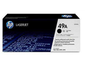 Oryginalny Toner HP 49A Q5949A do HP 2.5k Black 