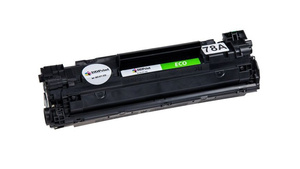 Toner zgodny z  HP 78A CE278A 2,5K Black Eco do HP LaserJet Pro M1536MFP/M1536dnf/P1566/P1606/P1606dn