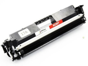 Toner zgodny z 17A CF217A 1.6k Black marki DDPrint do HP LaserJet Pro M102a/M102w/M130a/M130fn/M130fw/M130nw/MFP M129-M134