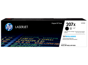 Oryginalny Toner HP 207X W2210X 3k Black do HP Color LaserJet Pro M255dw/M255nw/M282nw/M283cdw/M283fdn/M283fdw