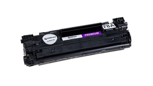 Toner zgodny z 78A CE278A 2,5K Black marki DDPrint Premium do HP LaserJet Pro M1536MFP/M1536dnf/P1566/P1606/P1606dn